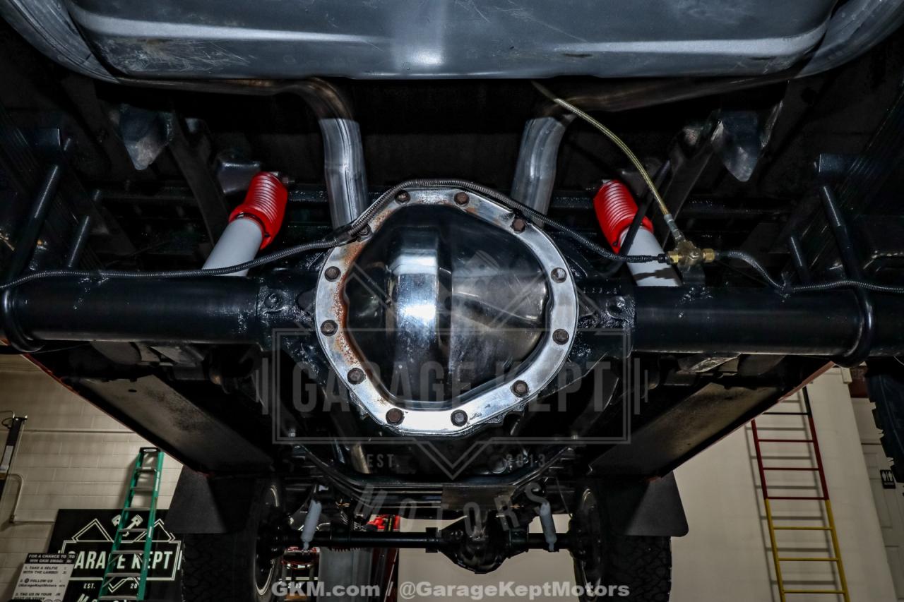 1971 Chevrolet Blazer