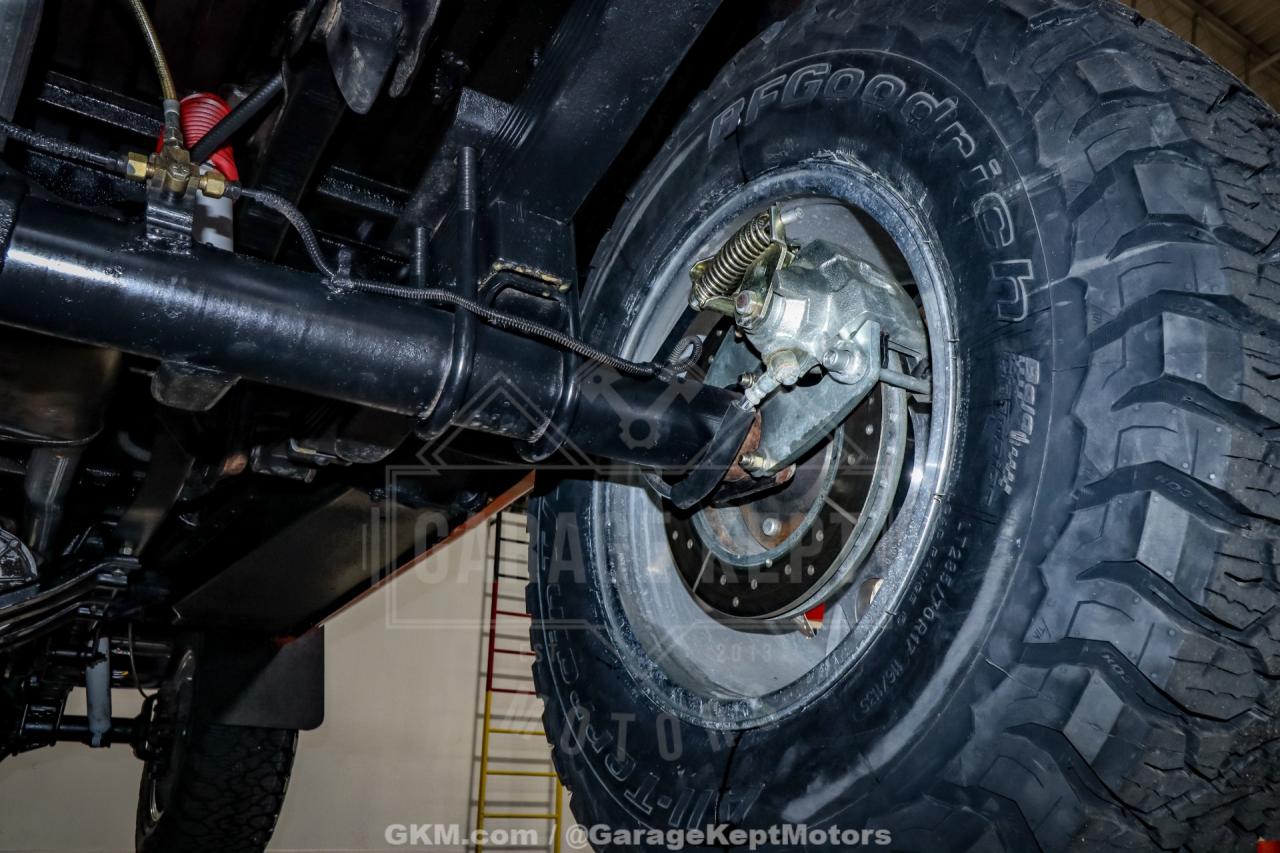 1971 Chevrolet Blazer