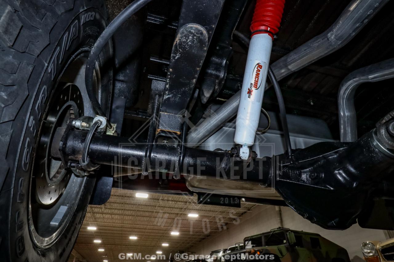 1971 Chevrolet Blazer