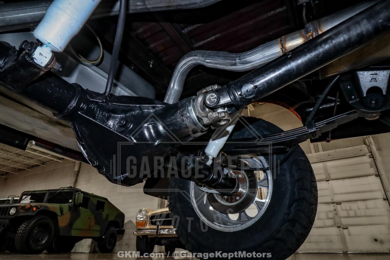 1971 Chevrolet Blazer