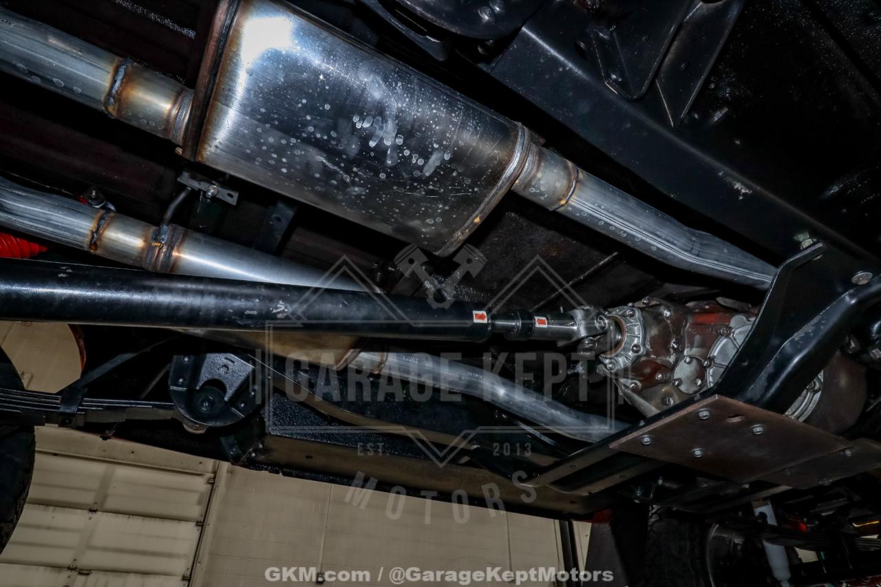 1971 Chevrolet Blazer