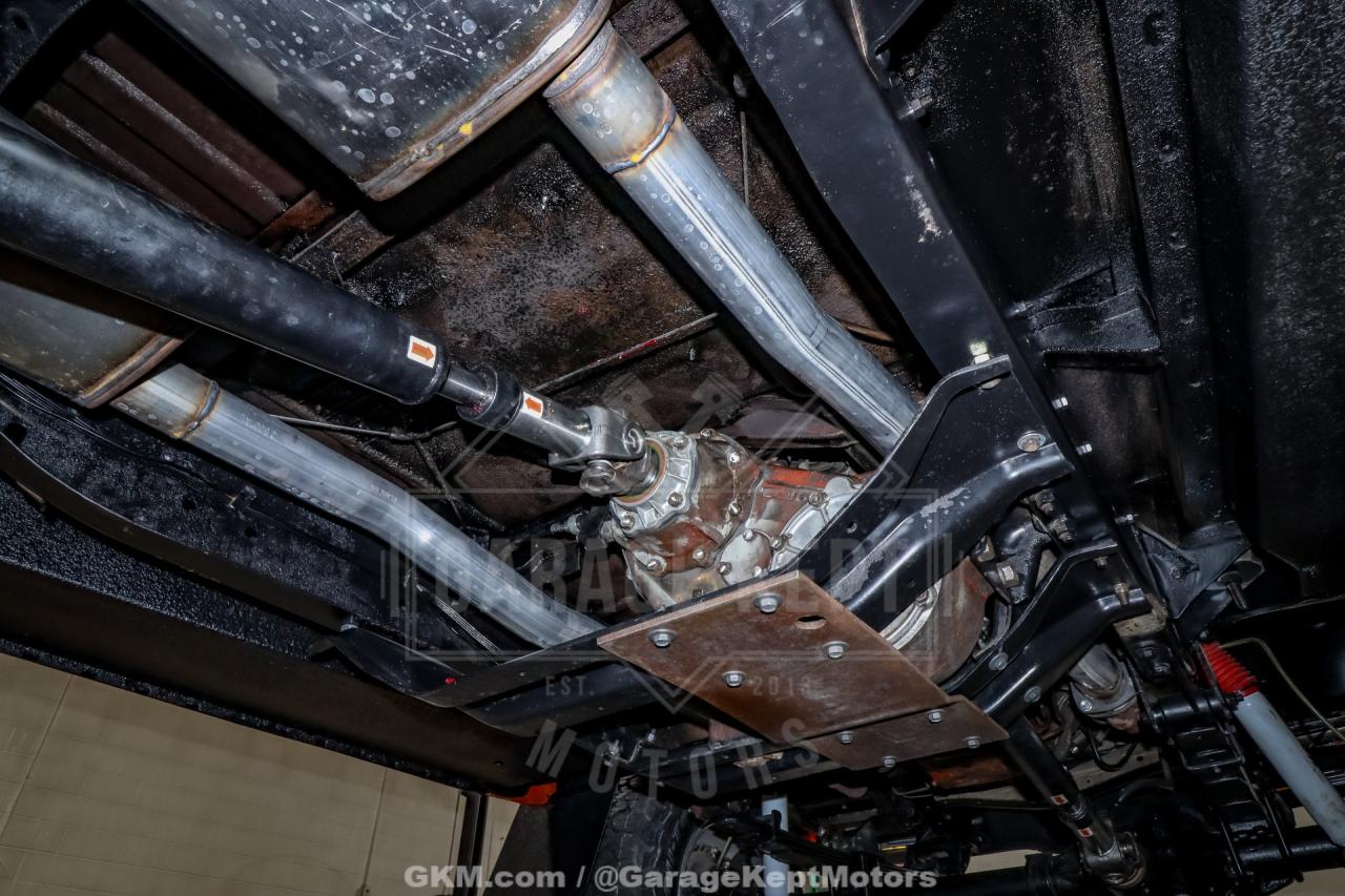 1971 Chevrolet Blazer