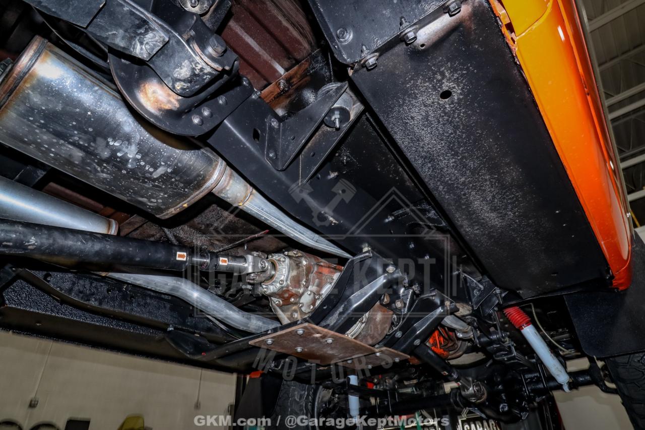 1971 Chevrolet Blazer