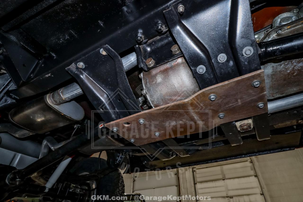 1971 Chevrolet Blazer