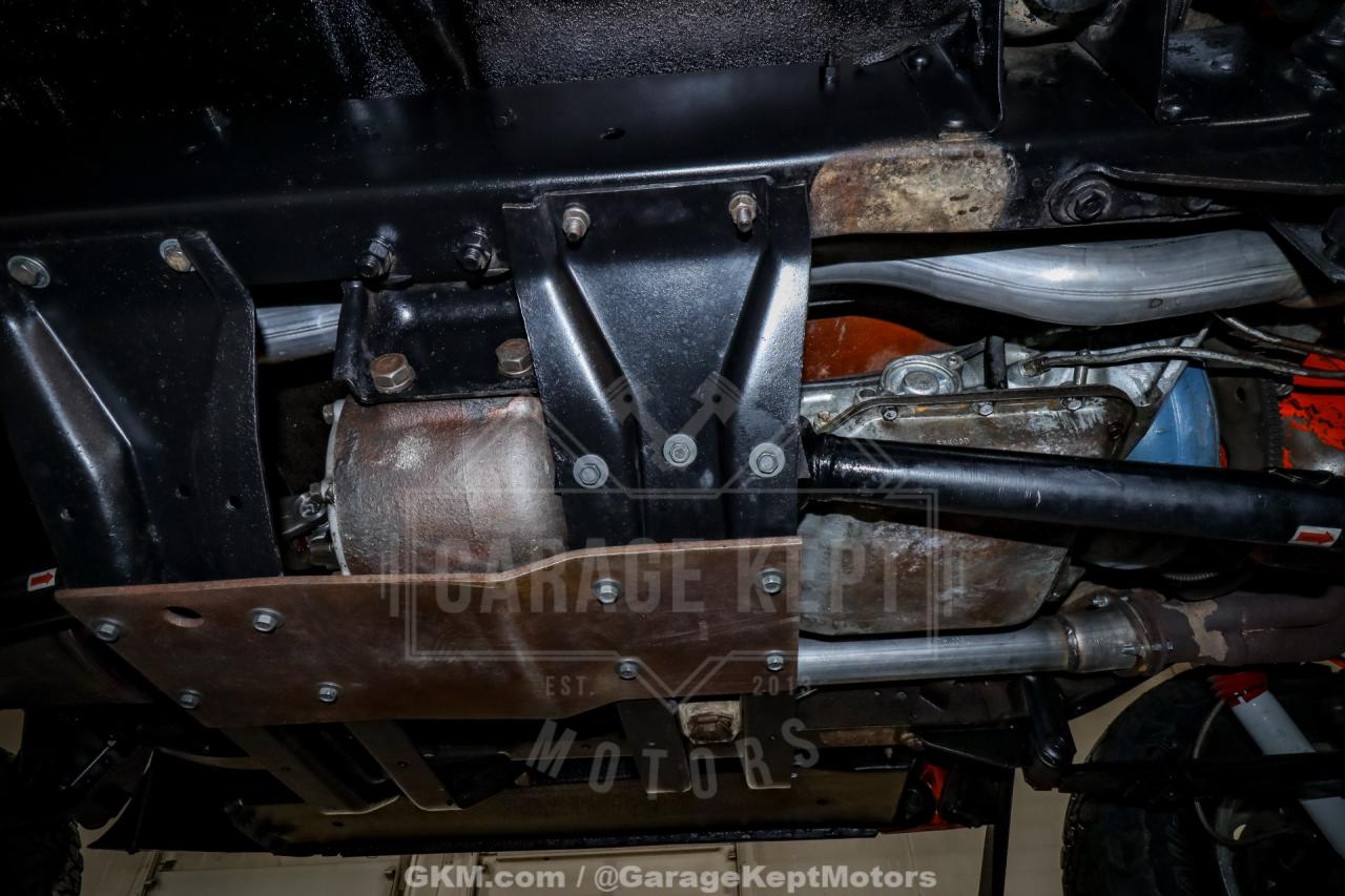 1971 Chevrolet Blazer