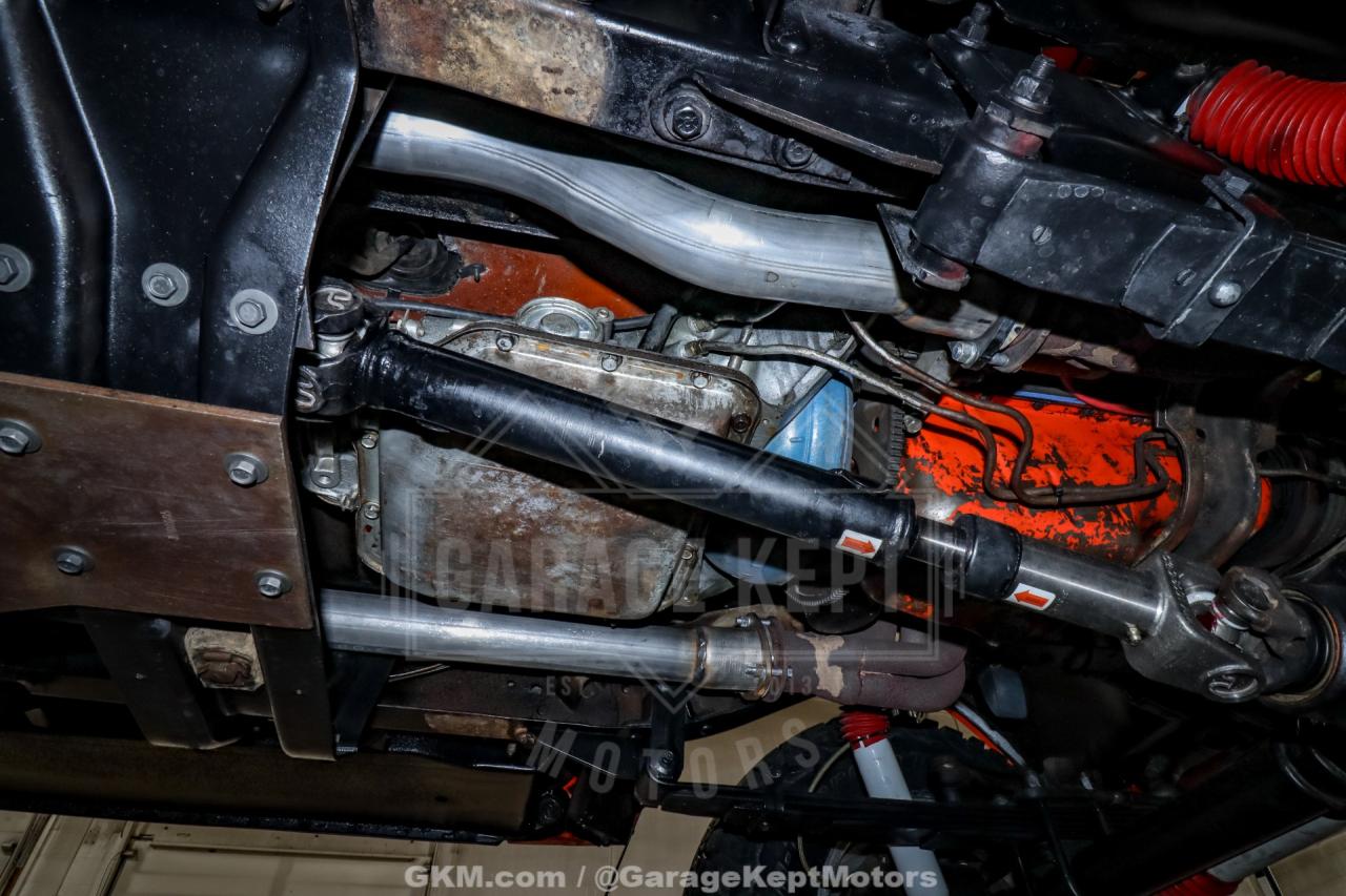 1971 Chevrolet Blazer