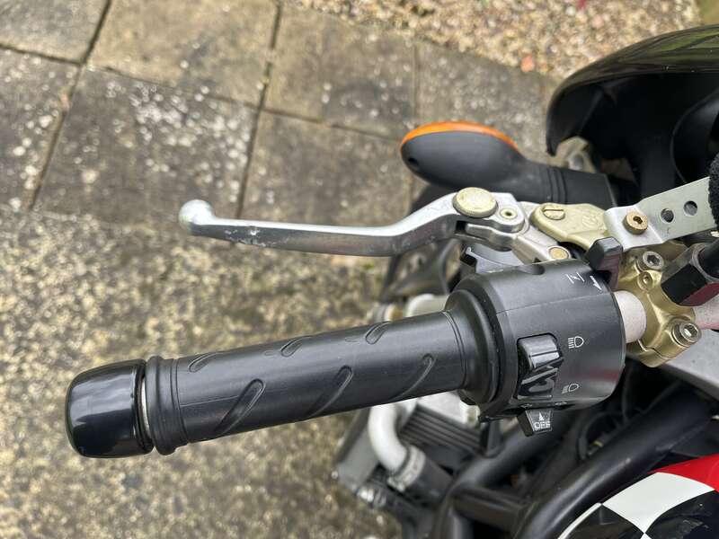 2004 Ducati MONSTER S4R