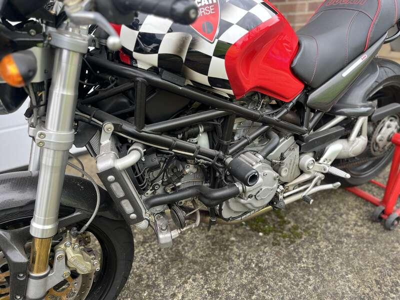 2004 Ducati MONSTER S4R