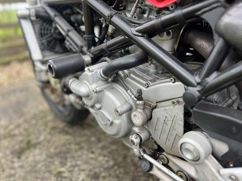 2004 Ducati MONSTER S4R