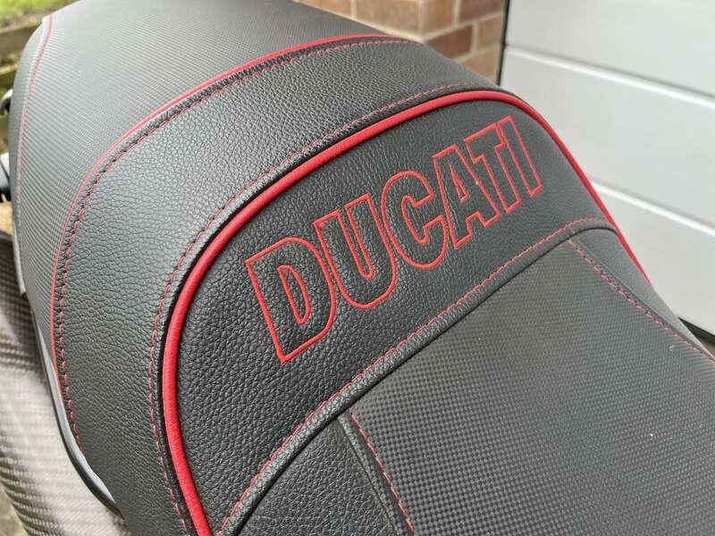 2004 Ducati MONSTER S4R