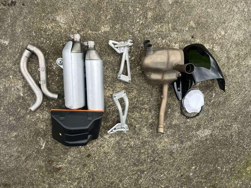 2004 Ducati MONSTER S4R