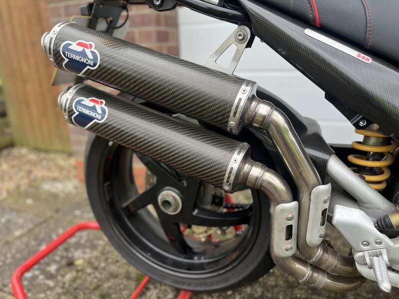 2004 Ducati MONSTER S4R