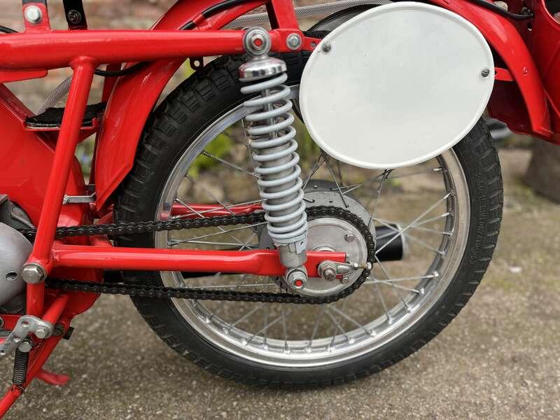 1960 MOTOBI CATRIA RACE REPLICA