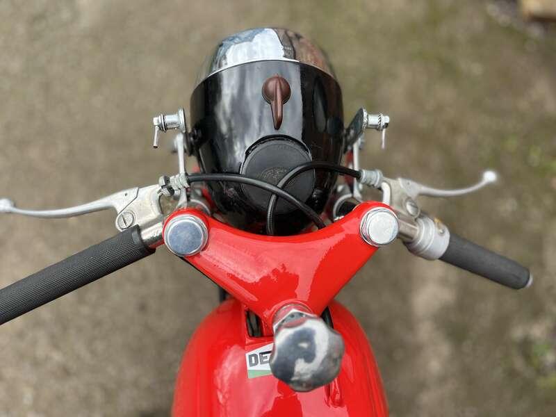 1960 MOTOBI CATRIA RACE REPLICA