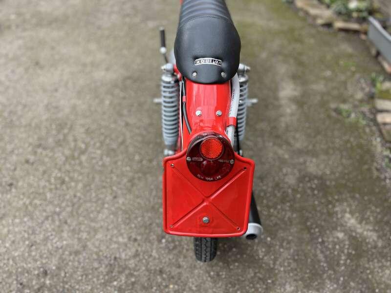 1960 MOTOBI CATRIA RACE REPLICA