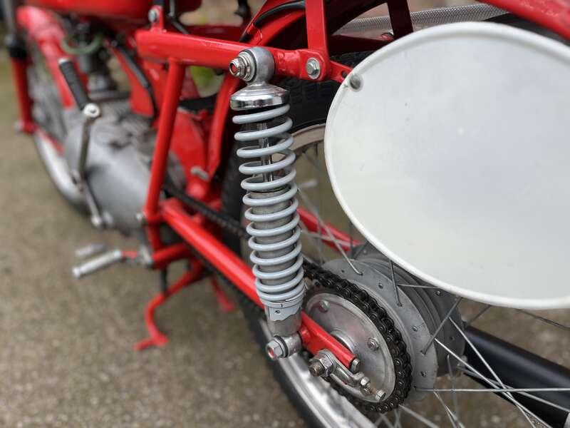 1960 MOTOBI CATRIA RACE REPLICA