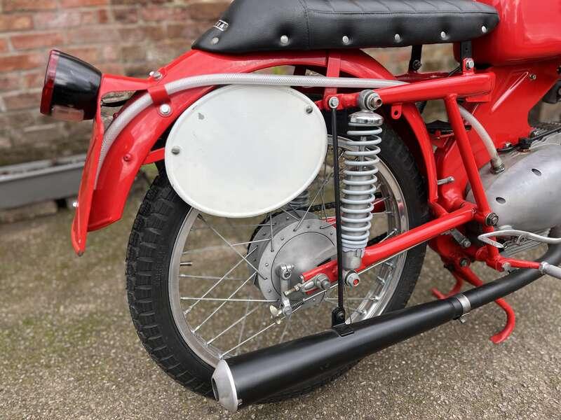 1960 MOTOBI CATRIA RACE REPLICA