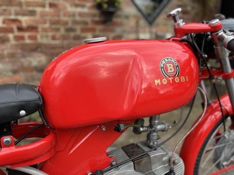 1960 MOTOBI CATRIA RACE REPLICA