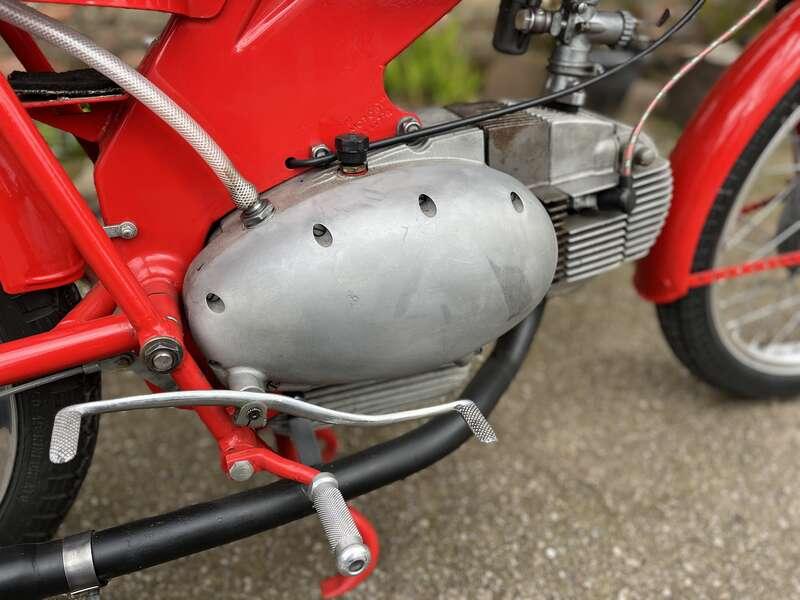 1960 MOTOBI CATRIA RACE REPLICA