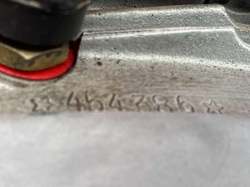 1960 MOTOBI CATRIA RACE REPLICA