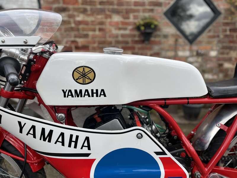 1972 Yamaha RD350 TZ REPLICA