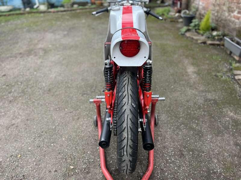 1972 Yamaha RD350 TZ REPLICA