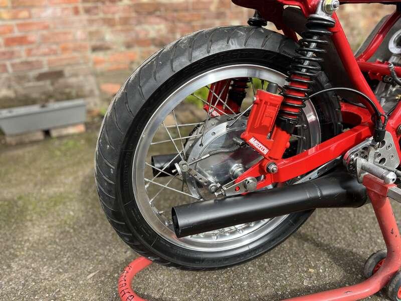 1972 Yamaha RD350 TZ REPLICA