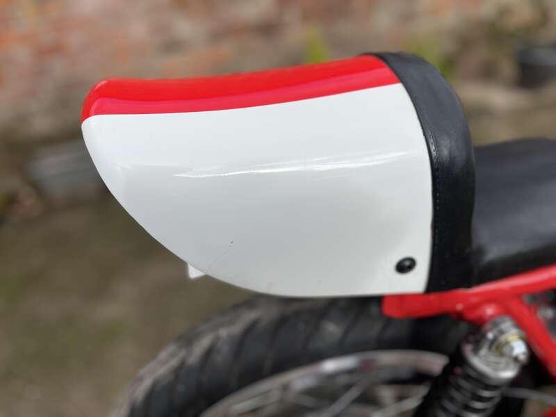 1972 Yamaha RD350 TZ REPLICA