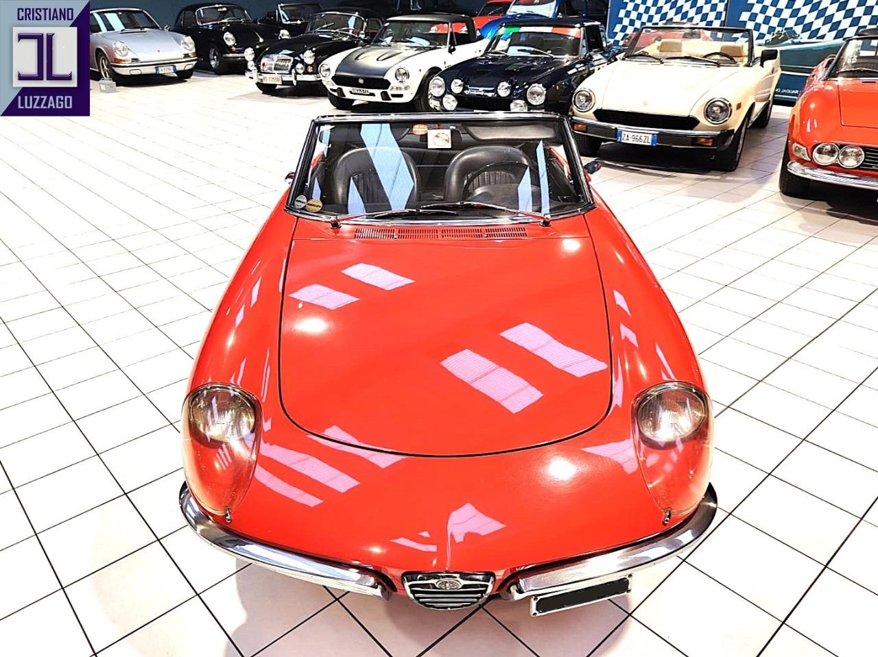 1967 Alfa Romeo DUETTO SPIDER 1600 &ldquo; GRADUATE&rdquo;