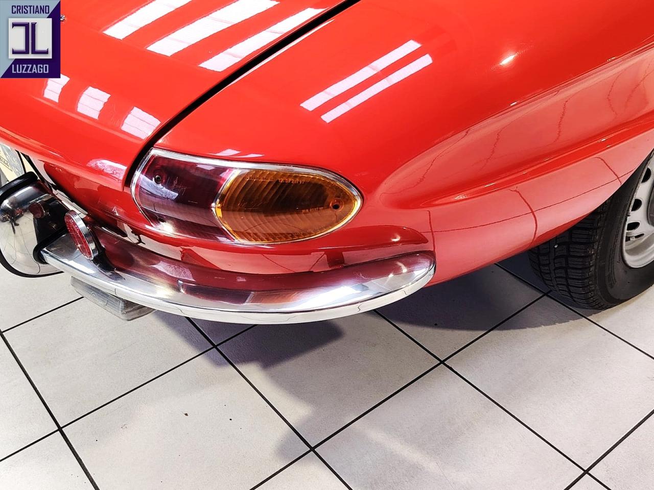 1967 Alfa Romeo DUETTO SPIDER 1600 &ldquo; GRADUATE&rdquo;