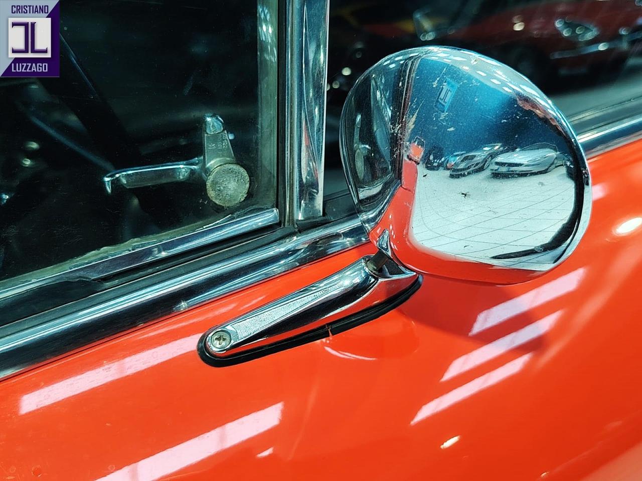 1967 Alfa Romeo DUETTO SPIDER 1600 &ldquo; GRADUATE&rdquo;