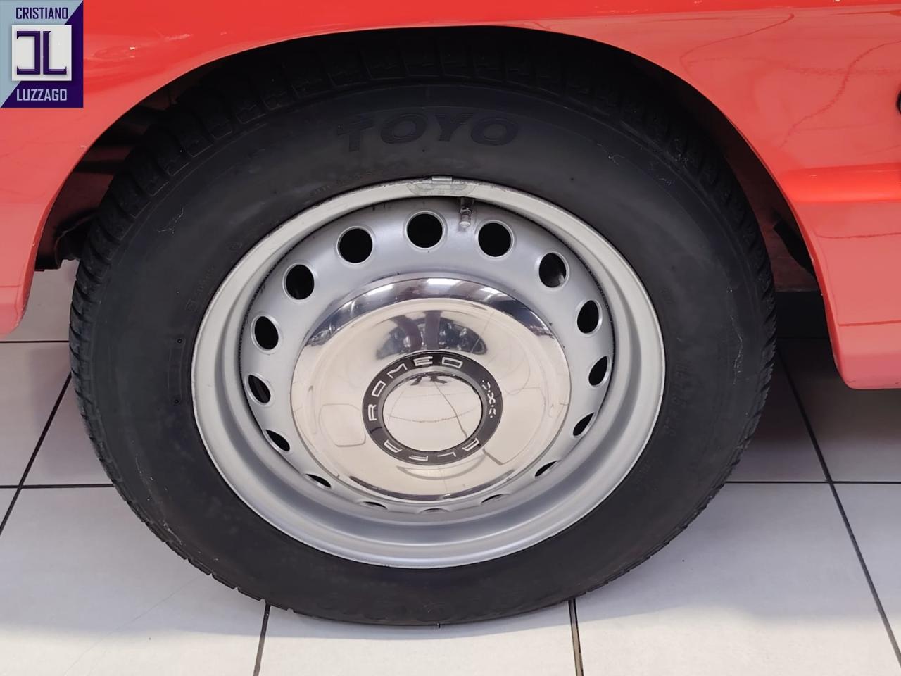 1967 Alfa Romeo DUETTO SPIDER 1600 &ldquo; GRADUATE&rdquo;