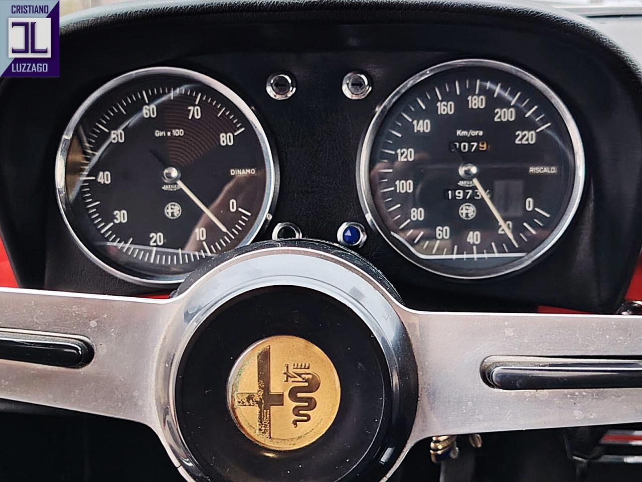 1967 Alfa Romeo DUETTO SPIDER 1600 &ldquo; GRADUATE&rdquo;