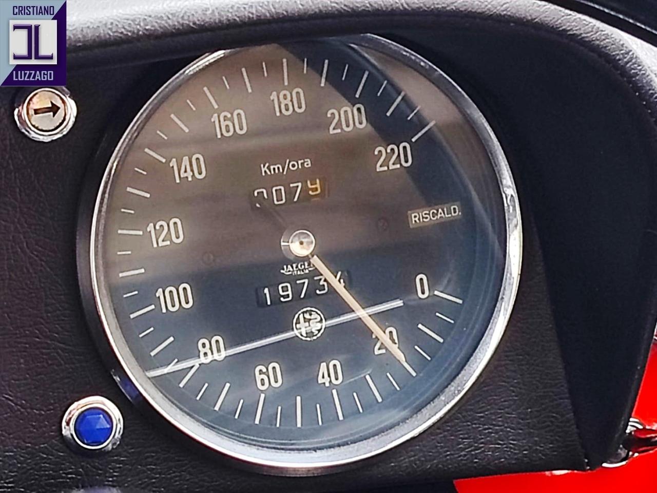 1967 Alfa Romeo DUETTO SPIDER 1600 &ldquo; GRADUATE&rdquo;