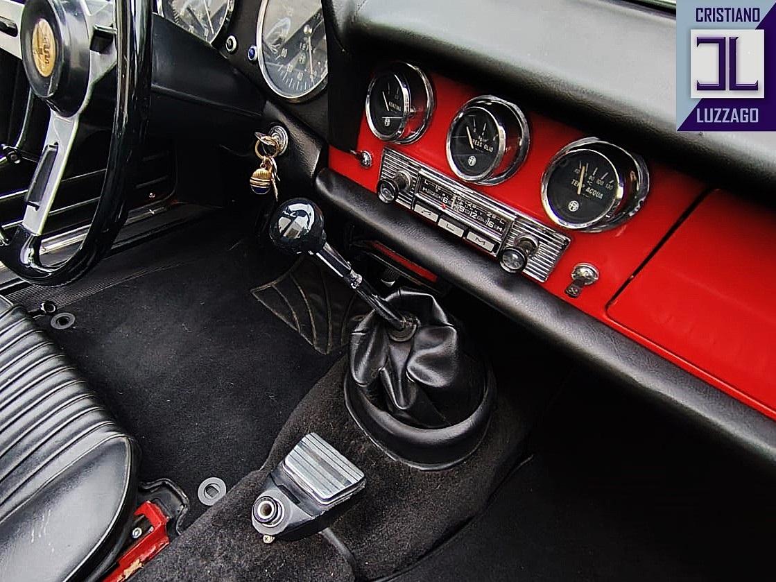 1967 Alfa Romeo DUETTO SPIDER 1600 &ldquo; GRADUATE&rdquo;