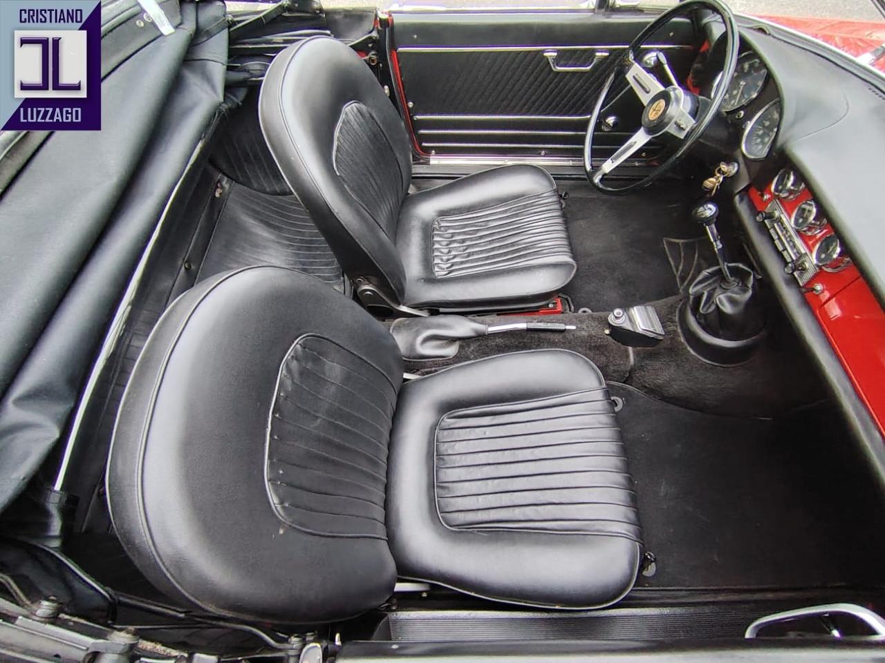 1967 Alfa Romeo DUETTO SPIDER 1600 &ldquo; GRADUATE&rdquo;