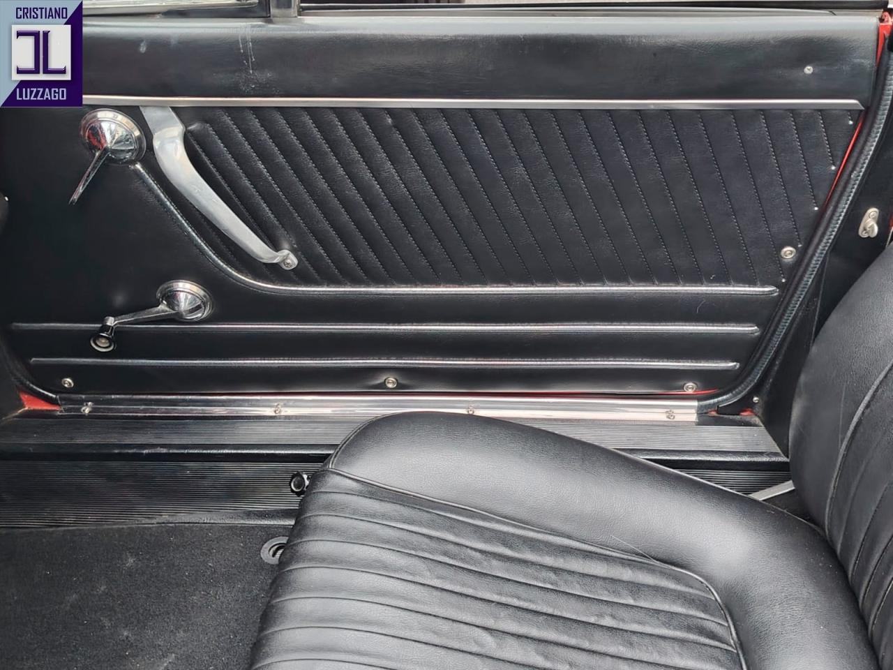 1967 Alfa Romeo DUETTO SPIDER 1600 &ldquo; GRADUATE&rdquo;