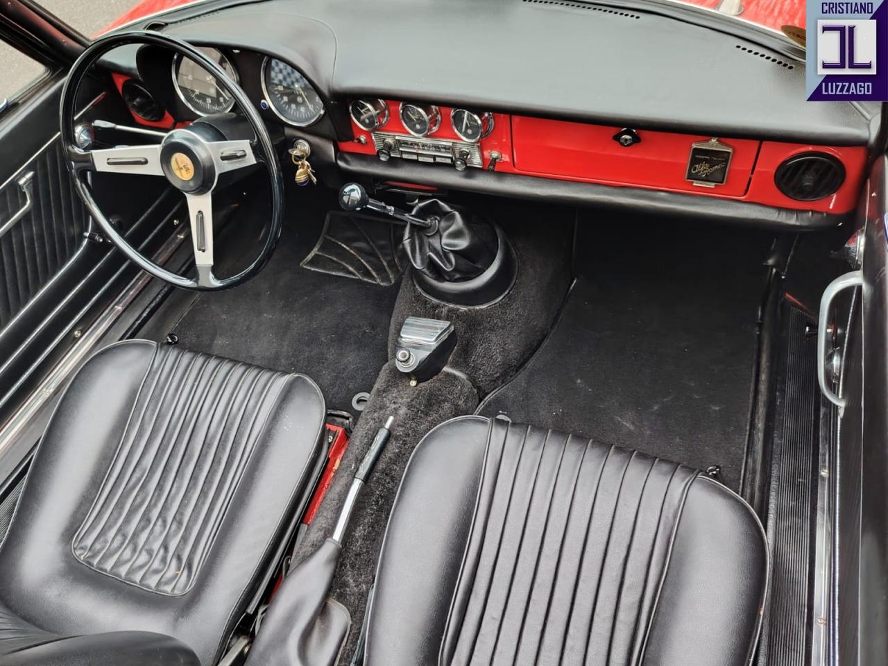 1967 Alfa Romeo DUETTO SPIDER 1600 &ldquo; GRADUATE&rdquo;