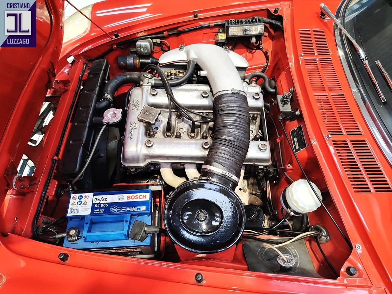 1967 Alfa Romeo DUETTO SPIDER 1600 &ldquo; GRADUATE&rdquo;