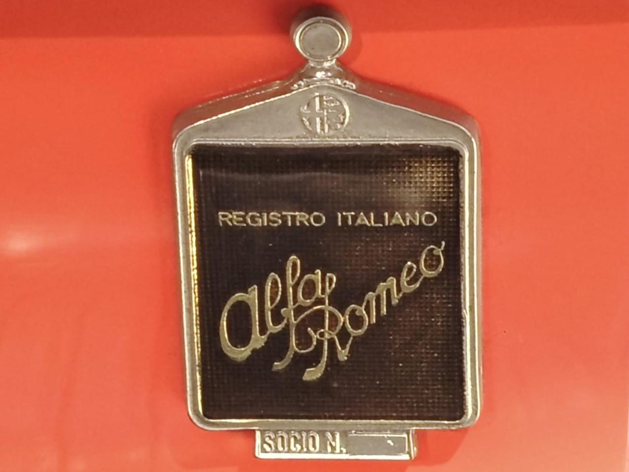 1967 Alfa Romeo DUETTO SPIDER 1600 &ldquo; GRADUATE&rdquo;