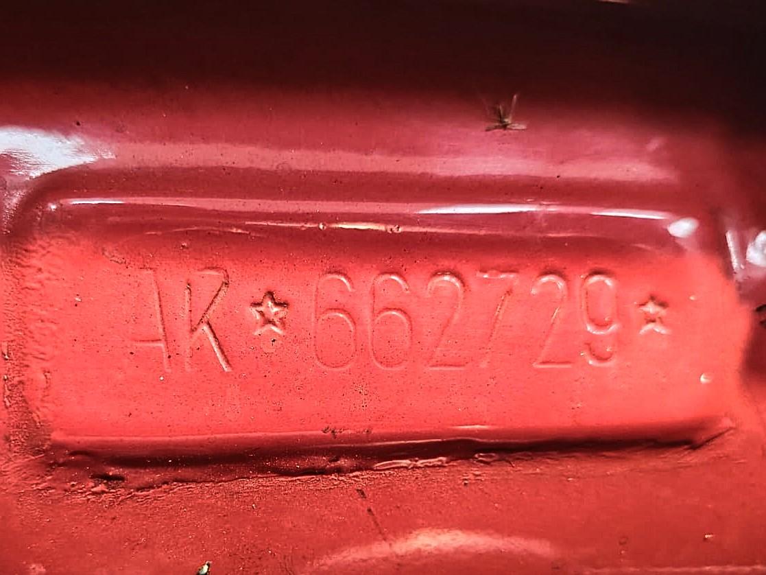 1967 Alfa Romeo DUETTO SPIDER 1600 &ldquo; GRADUATE&rdquo;