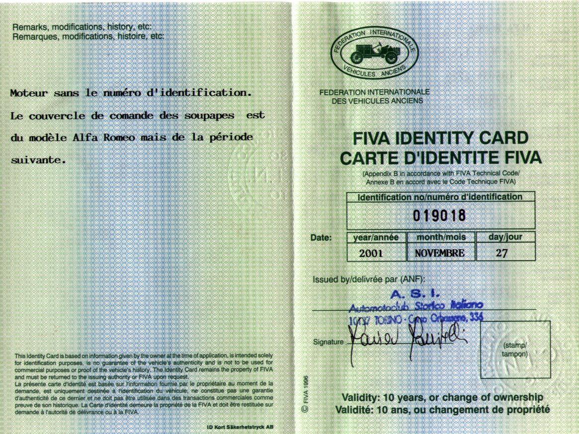 1967 Alfa Romeo DUETTO SPIDER 1600 &ldquo; GRADUATE&rdquo;