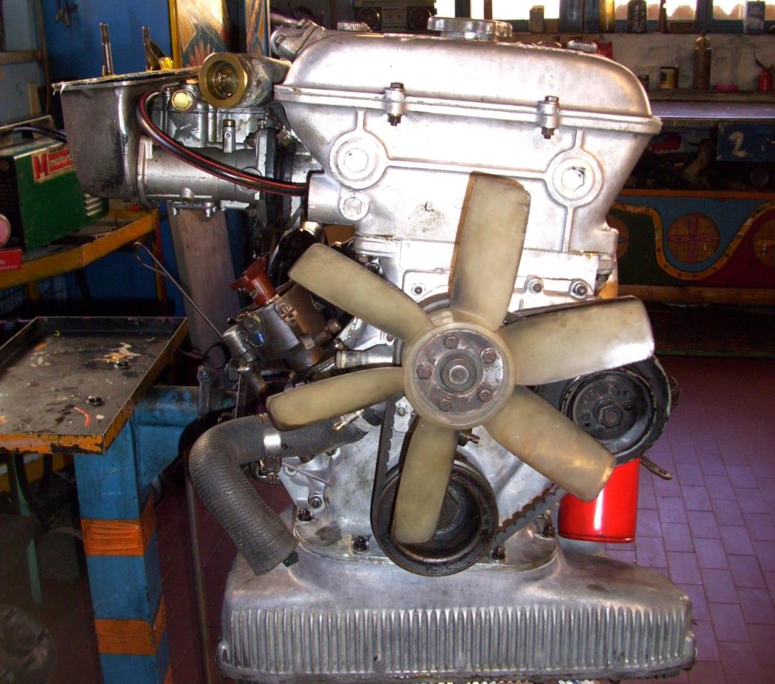 1967 Alfa Romeo DUETTO SPIDER 1600 &ldquo; GRADUATE&rdquo;