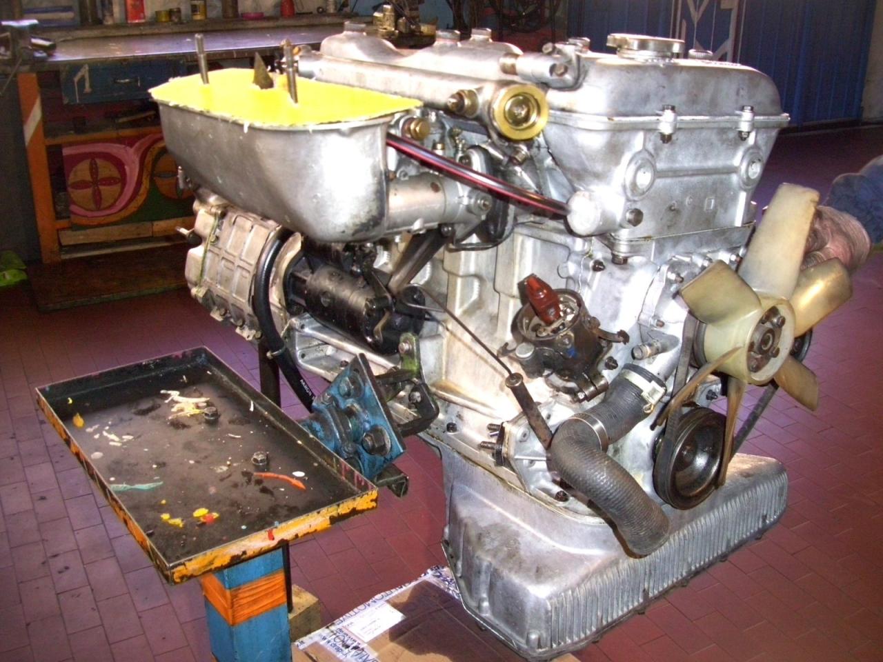 1967 Alfa Romeo DUETTO SPIDER 1600 &ldquo; GRADUATE&rdquo;