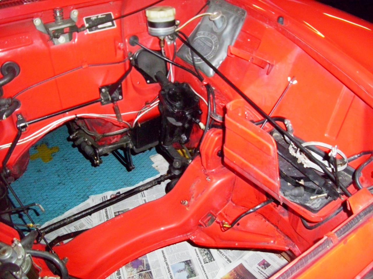 1967 Alfa Romeo DUETTO SPIDER 1600 &ldquo; GRADUATE&rdquo;