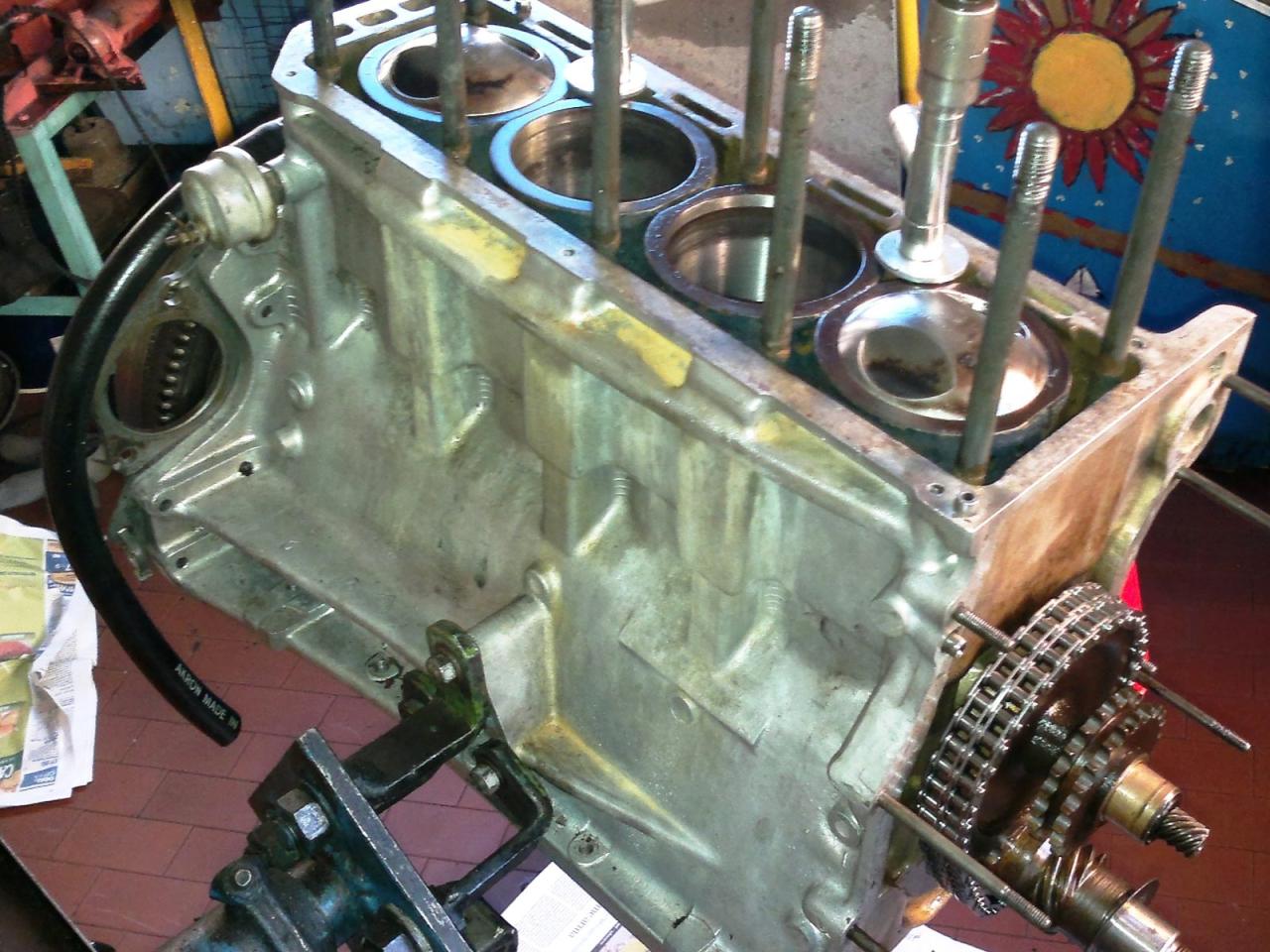 1967 Alfa Romeo DUETTO SPIDER 1600 &ldquo; GRADUATE&rdquo;