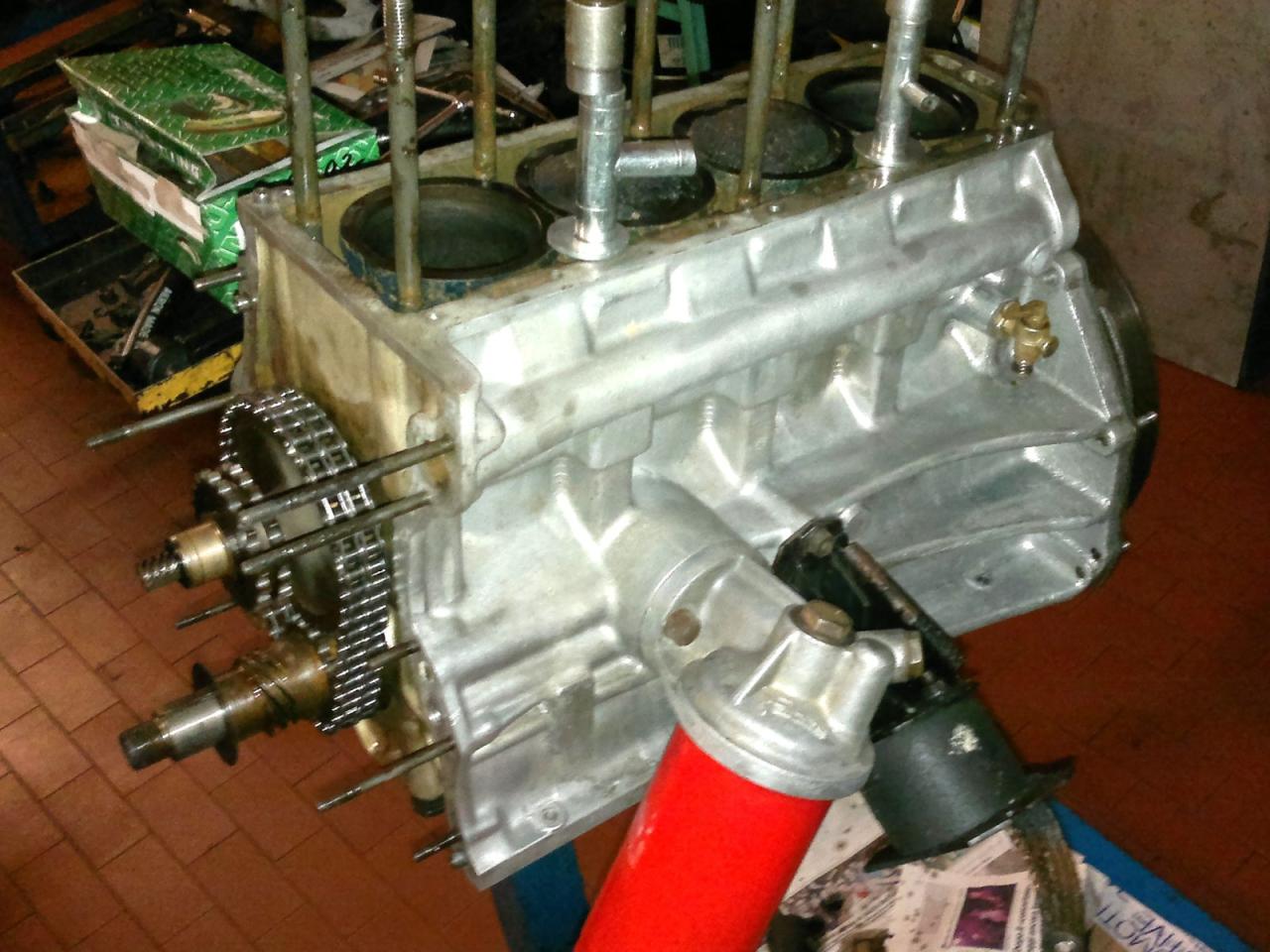 1967 Alfa Romeo DUETTO SPIDER 1600 &ldquo; GRADUATE&rdquo;