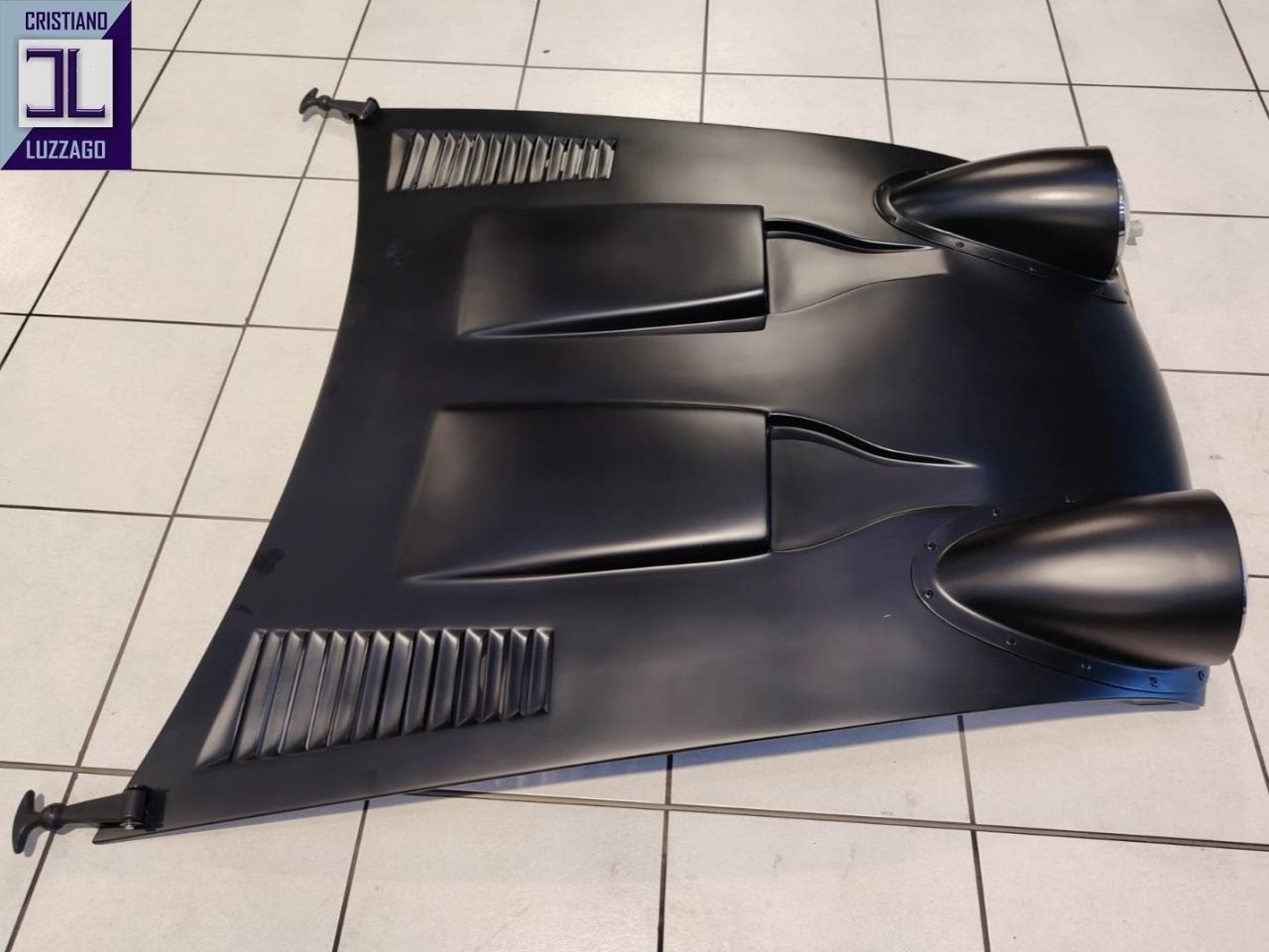 1975 Fiat 124 SPORT RALLY