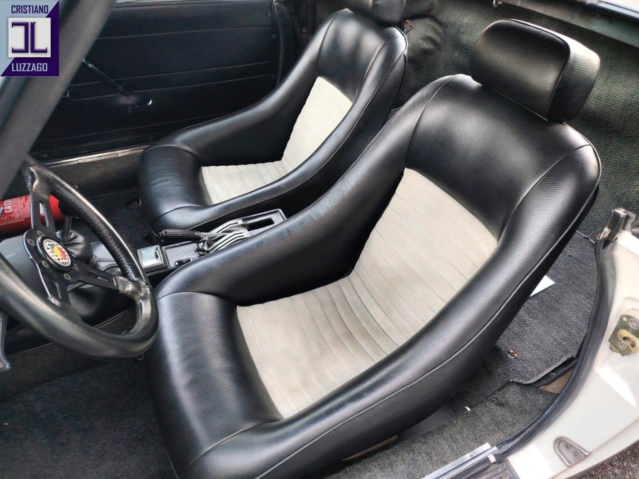 1975 Fiat 124 SPORT RALLY