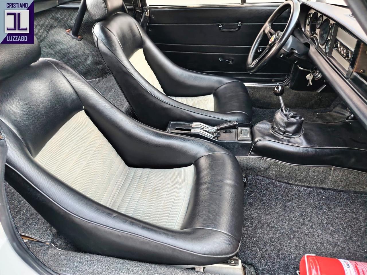 1975 Fiat 124 SPORT RALLY